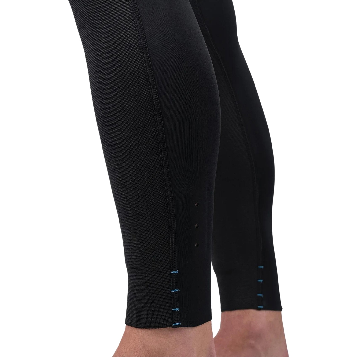 2026 Zhik Mens Microfleece X Skiff Long John Wetsuit SKF-0580-M-BLK - Black